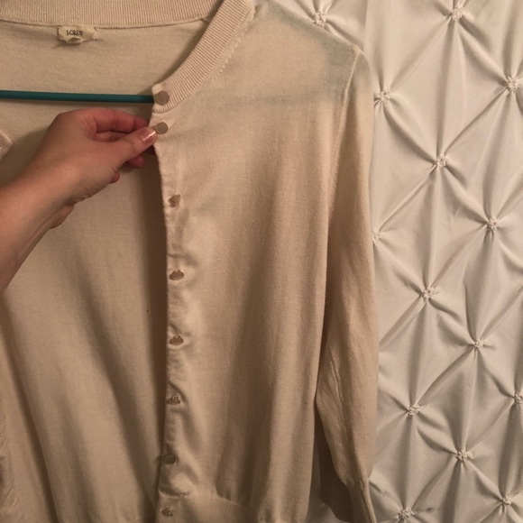 J. Crew Cardigan Sweater - Picture 3 of 6